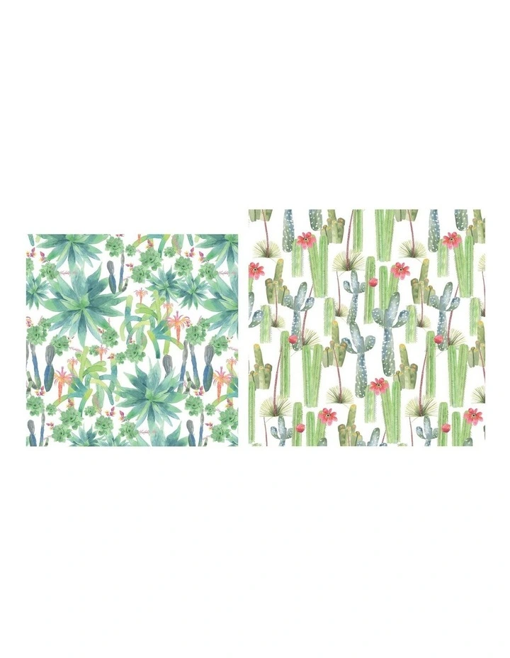 Royal Botanic Gardens Beeswax Wrap Set Of 2 Arid Garden Gift Pack