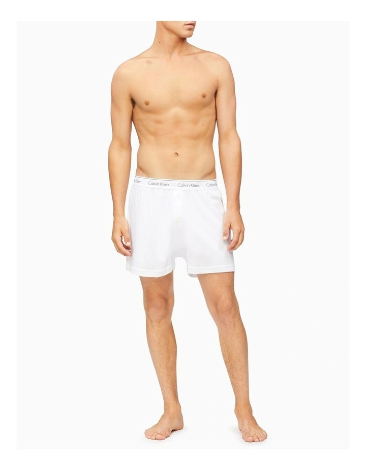 Classics Knit Boxer 3 Pack in Multi