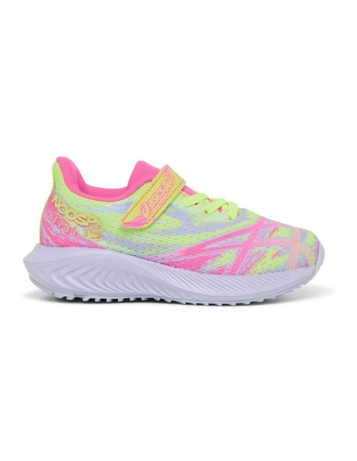 Gel-Noosa Tri 15 Pre-School Sport Shoes in Hot Pink