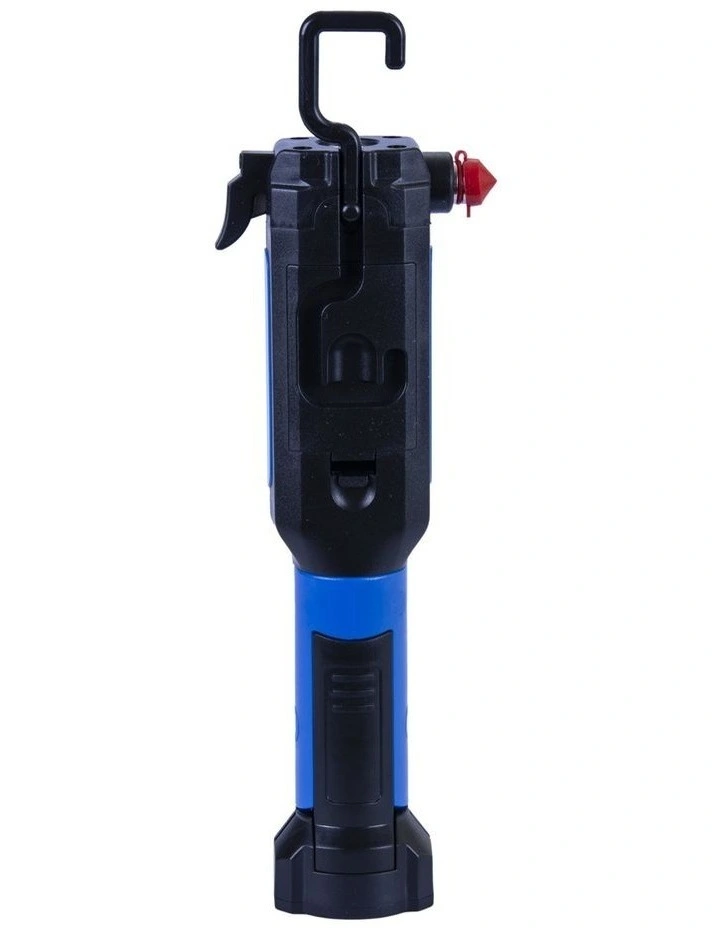 Emergency Torch Seatbelt Cutter & Window Breaker Set