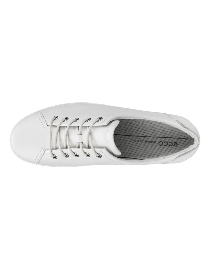 Soft 2.0 Sneaker in White