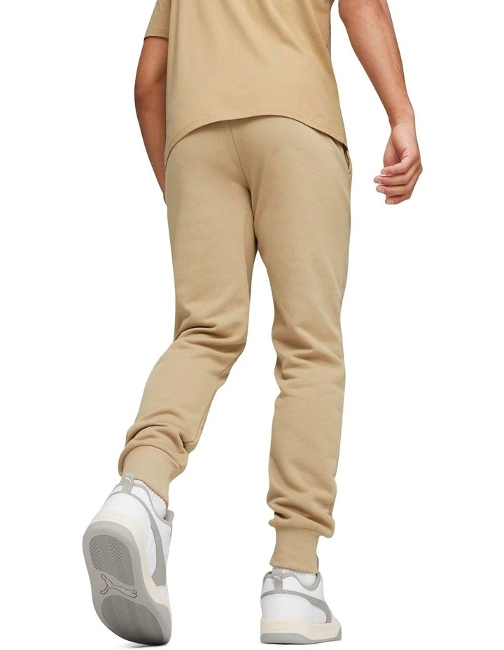 Power Graphic Sweatpants in Prairie Tan