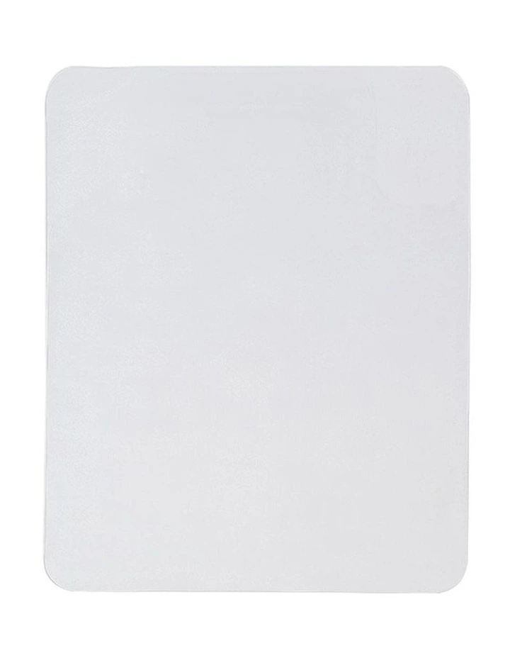 Marlow Chair Mat 135X114 in Clear
