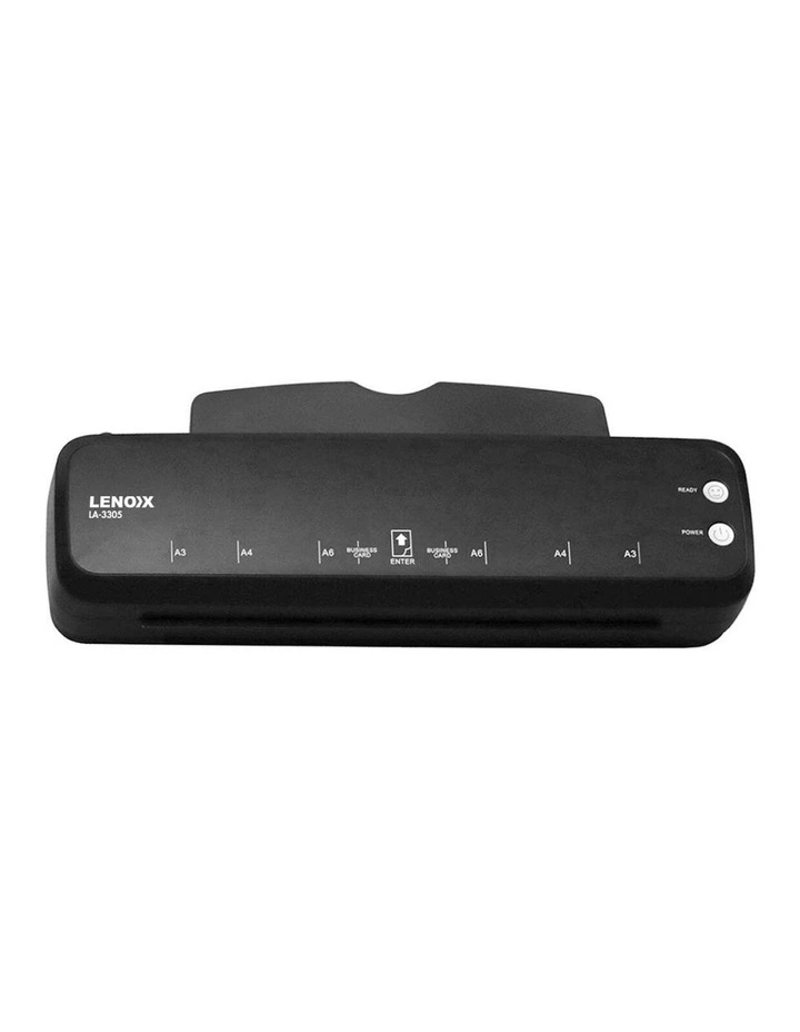 Hot Paper Laminator (A3 Size) 350W, Laminating Thickness 80-100 Microns