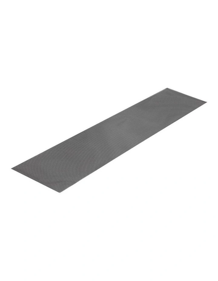 Gutter Guard Aluminium Leaf Mesh 60 Pack 100x20cm