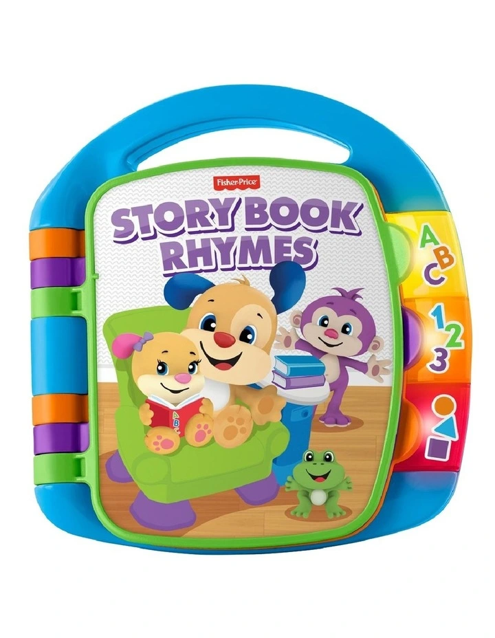 Laugh & Learn Storybook Rhymes