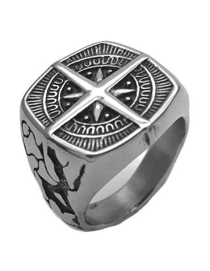 Dexter Ring in Silver