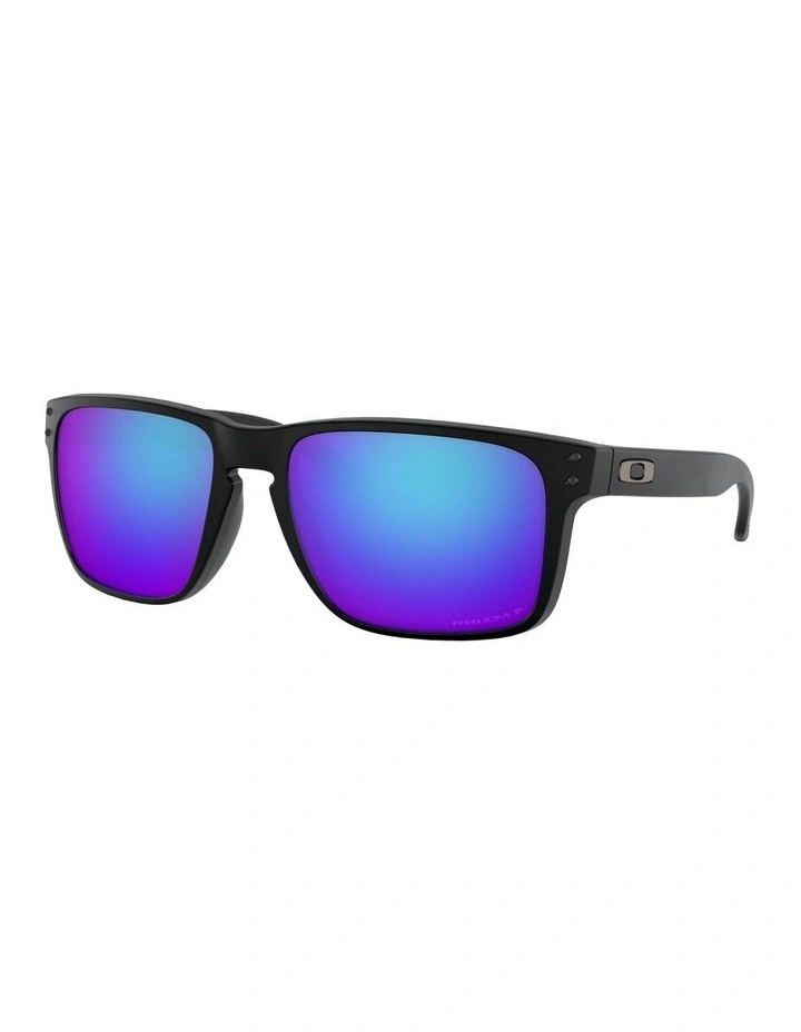 Holbrook Black OO9417 Polarised Sunglasses