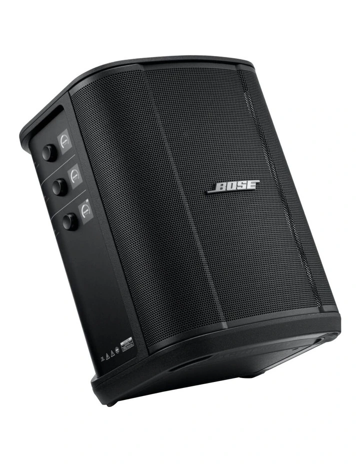 S1 Pro Plus Wireless PA System in Black 869583-5100