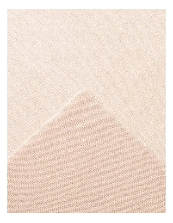 Lightweight Stretch Scarf in Natural