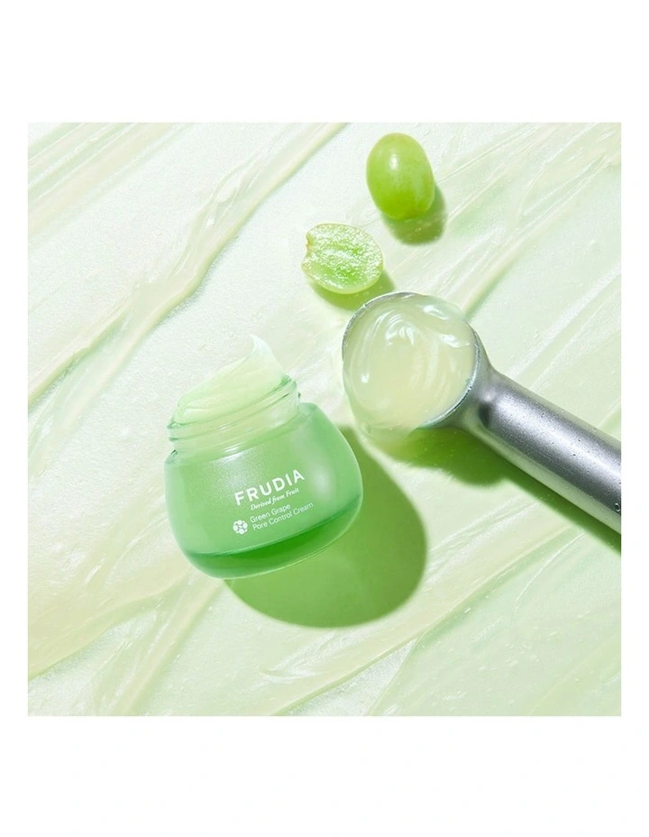 Green Grape Pore Control Cream