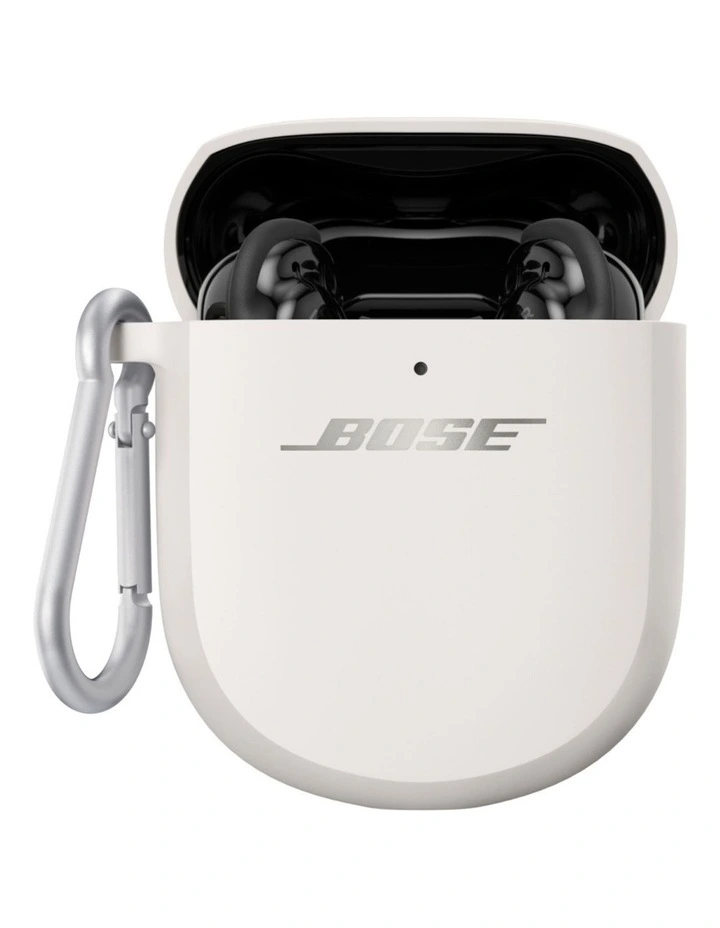 Bose Wireless Charging Case Cover in White Smoke 884181-0020