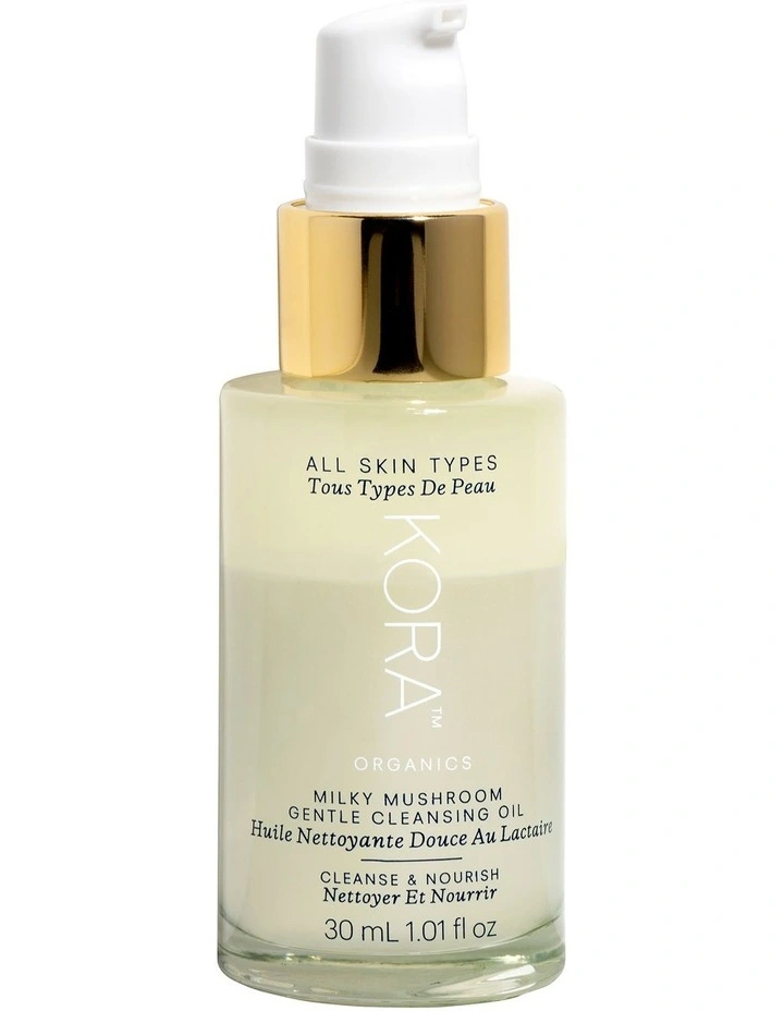 Milky Mushroom Gentle Cleansing Oil