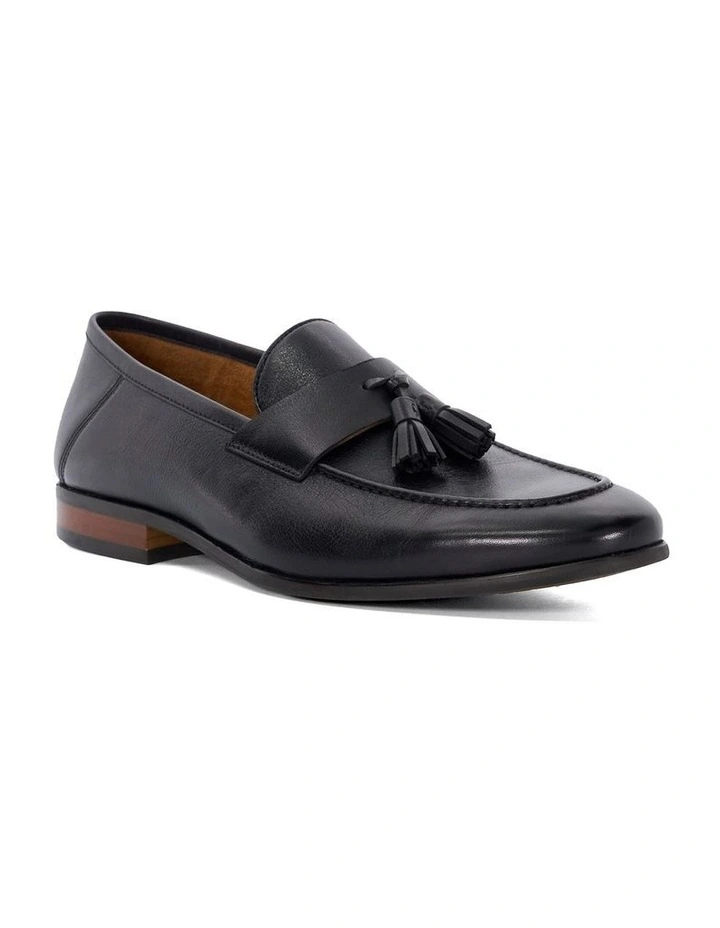Supremecies Shoe in Black