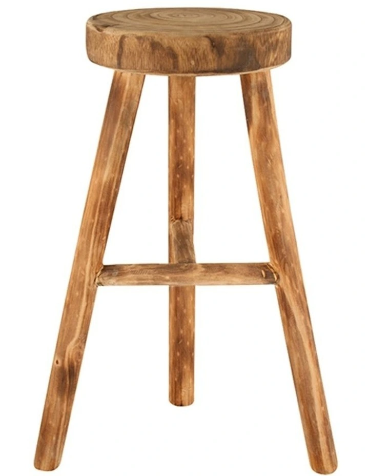 Sena Stool Chair 60x26cm in Natural