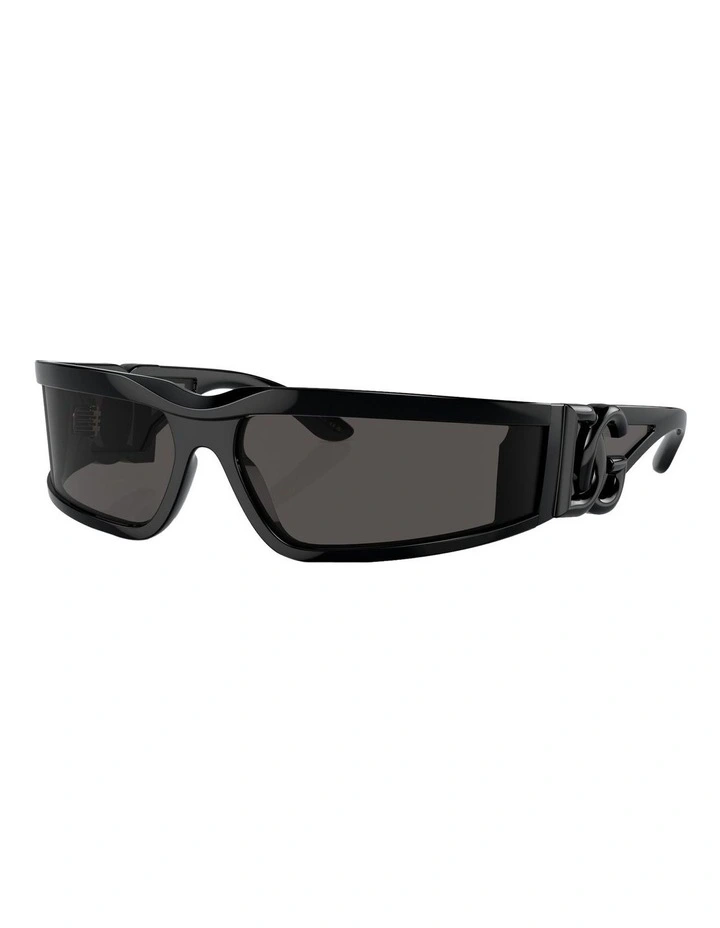 DG6198 Sunglasses in Black