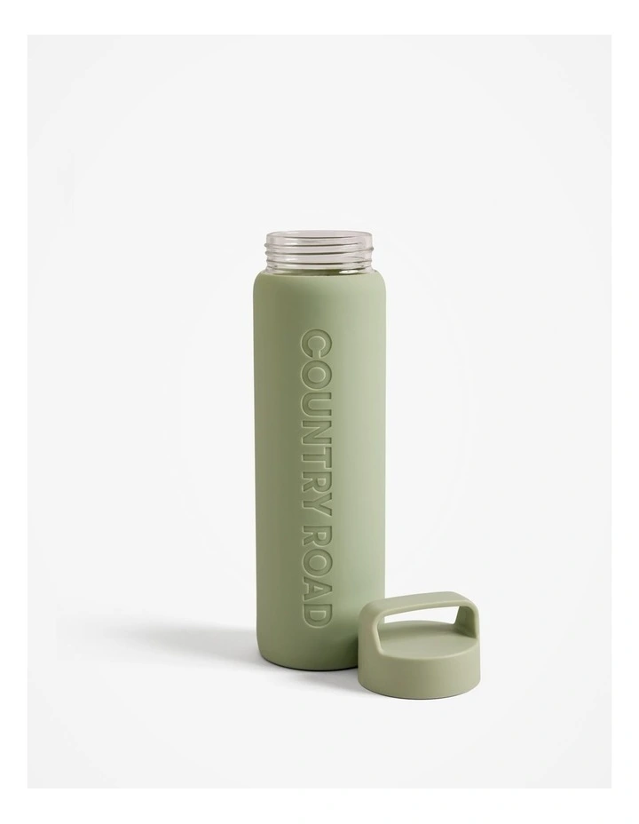 Nico Drink Bottle in Pistachio