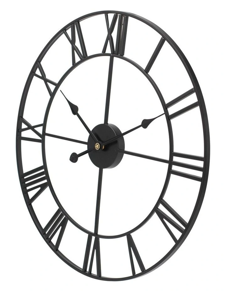 Karl 80Cm Wall Clock