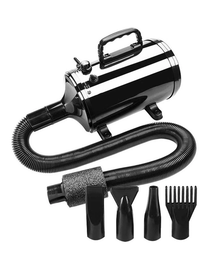 Pet Hair Dryer Advance in Black