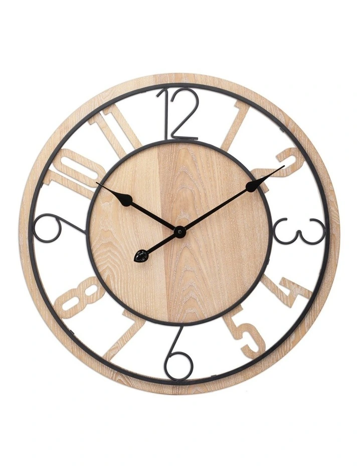 Gabe 60Cm Wall Clock