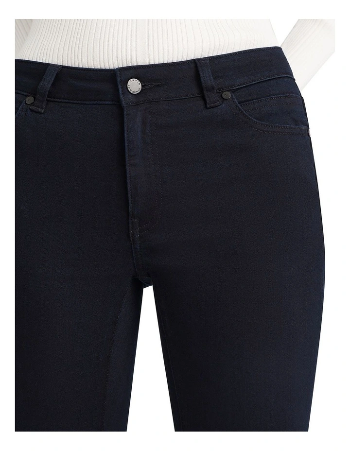 Jackie Skinny Leg Jean in Indigo