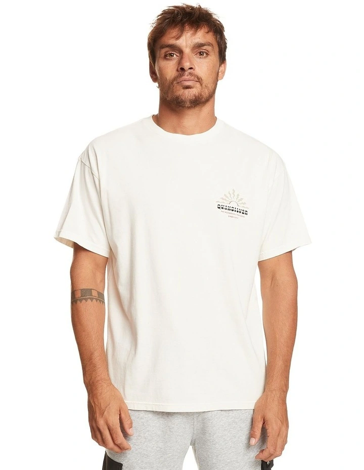 Bloom T-shirt in Birch