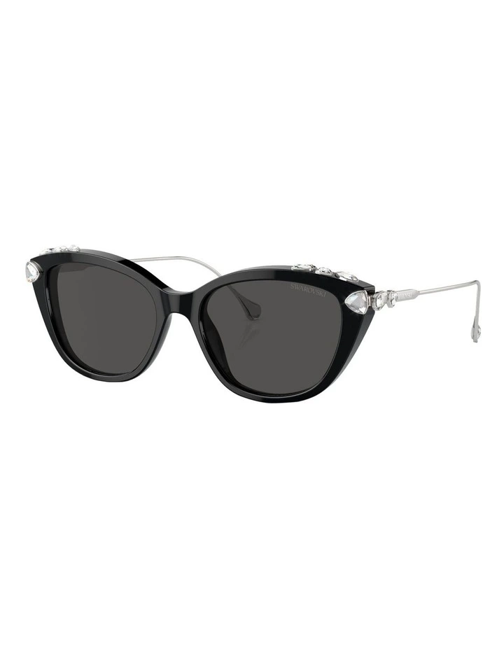 SK6010 Sunglasses in Black