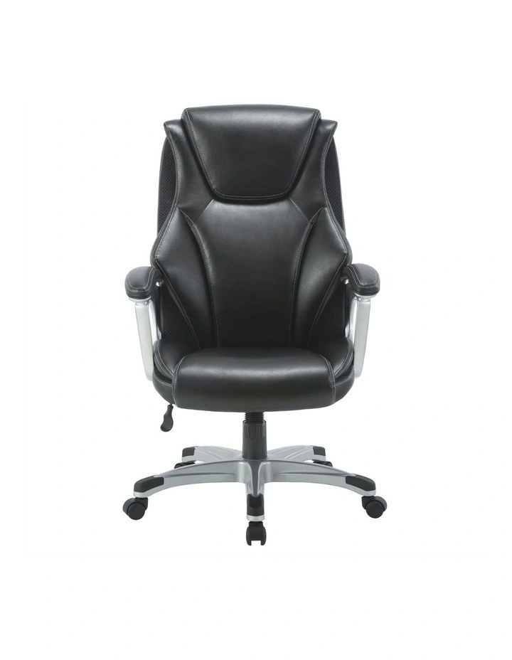 Lorell Executive Chair in Black