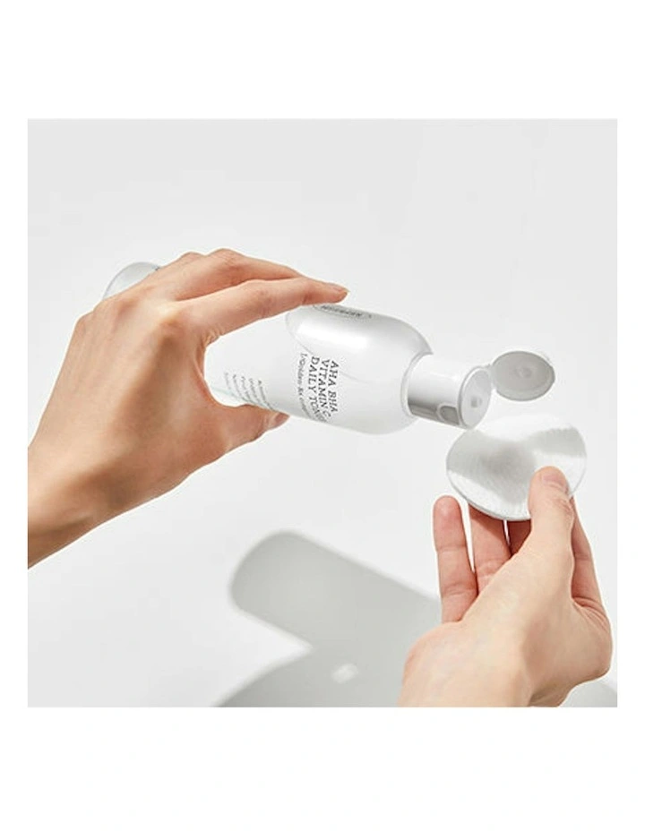 Refresh AHA BHA Vitamin C Daily Toner 150ml