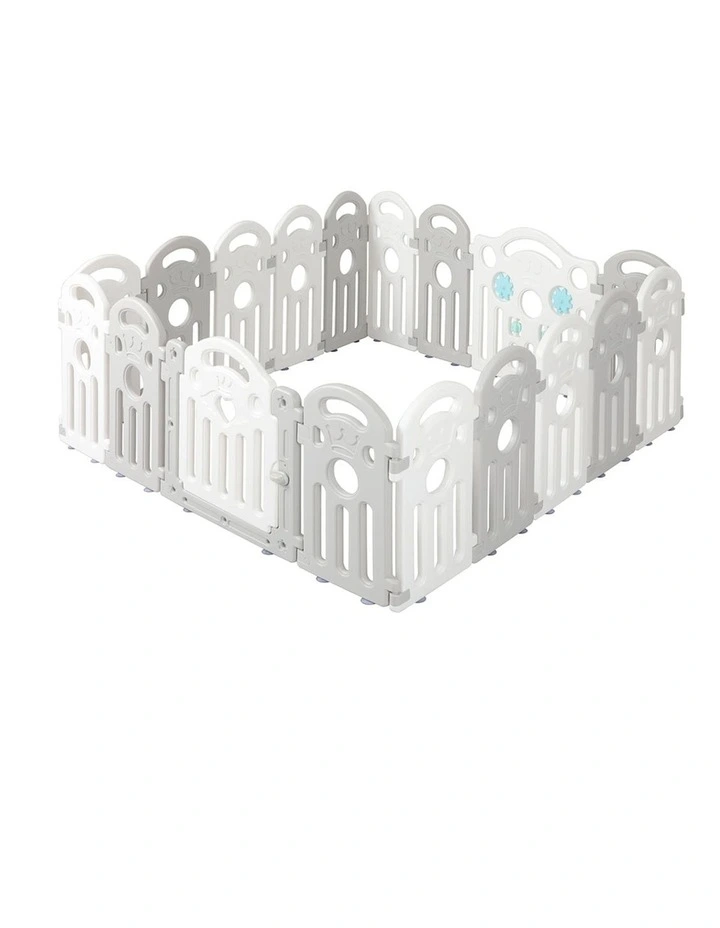 Playpen 175cm165cm in White