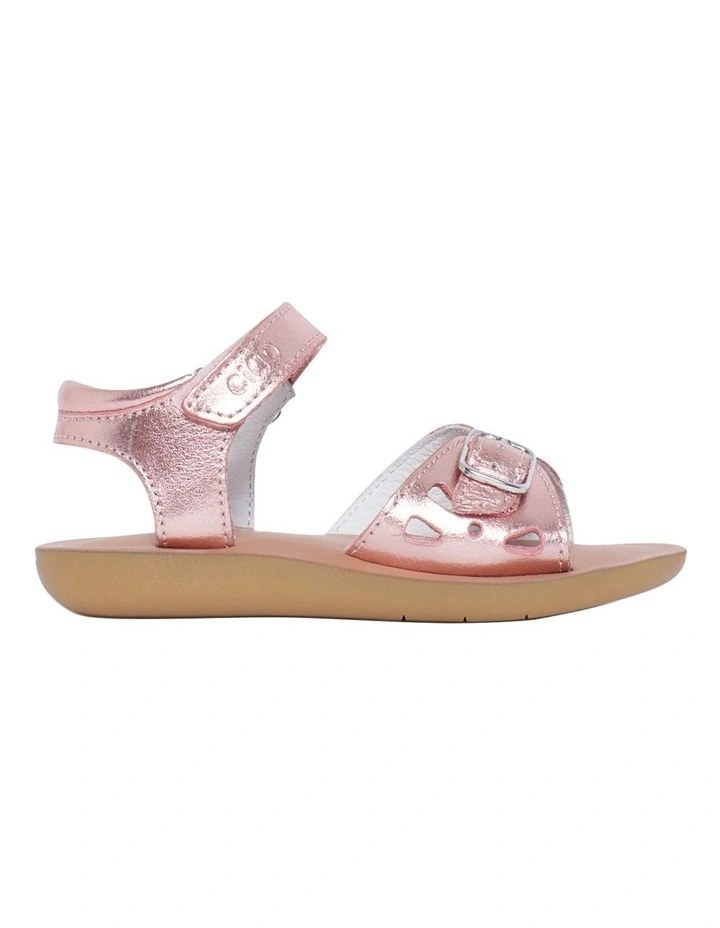 Tabitha Rose Gold Sandals