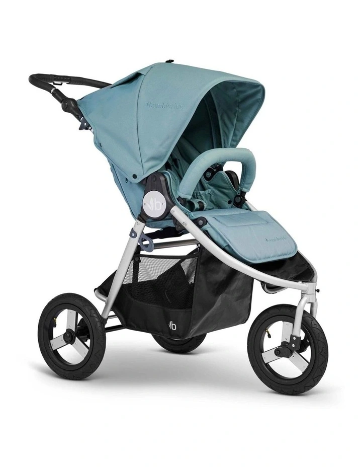 Indie Infant Stroller in Sea Glass