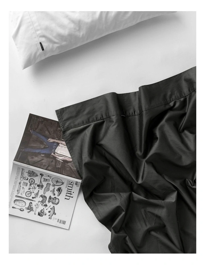 Augusta 500TC Flat Sheets In Magnet