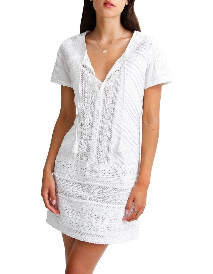 Summer Forever Mini Dress