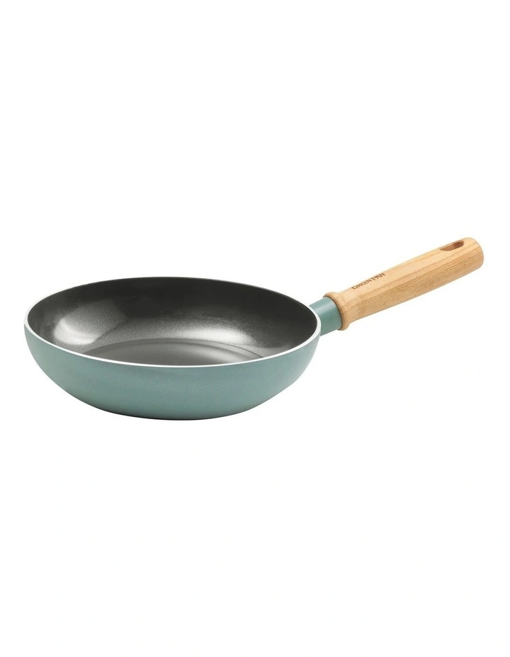 Mayflower Deep Frypan 28cm in Blue