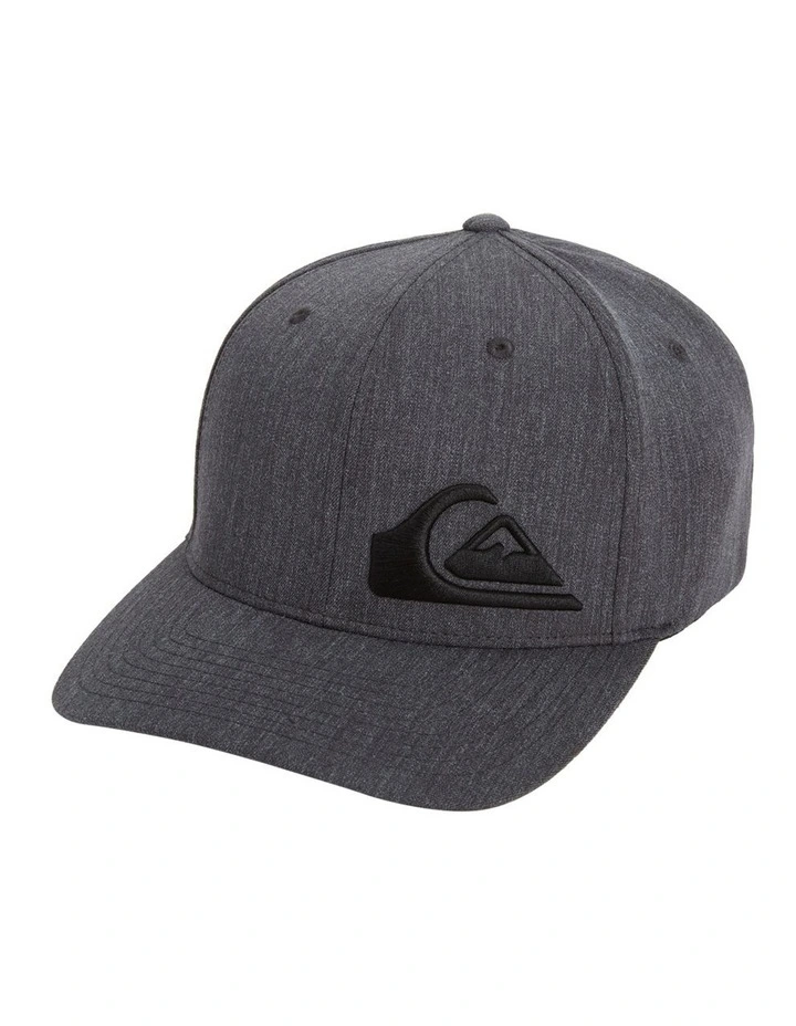 Final 2 Cap in Charcoal Heather