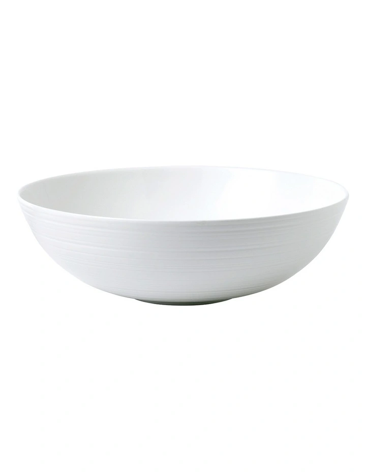 Jasper Conran Strata 30cm Serving Bowl