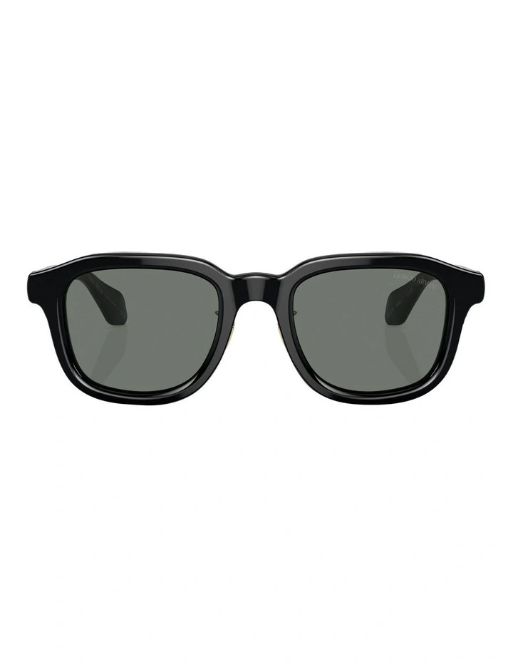 AR8206 Sunglasses in Black