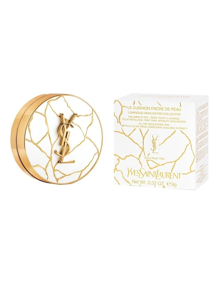 Le Cushion Encre De Peau Highlighter Holiday 2023 Limited Edition