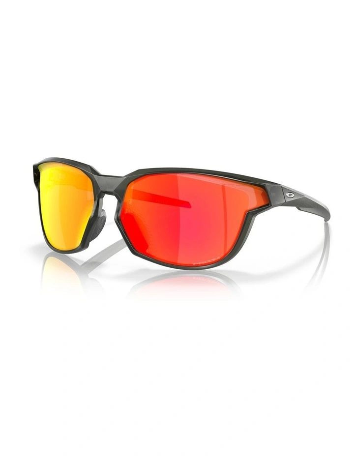 Kaast Sunglasses in Matte Grey Smoke