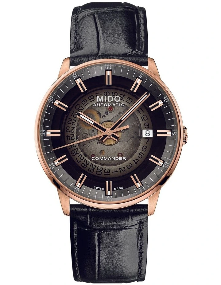 Commander Gradient Automatic Watch