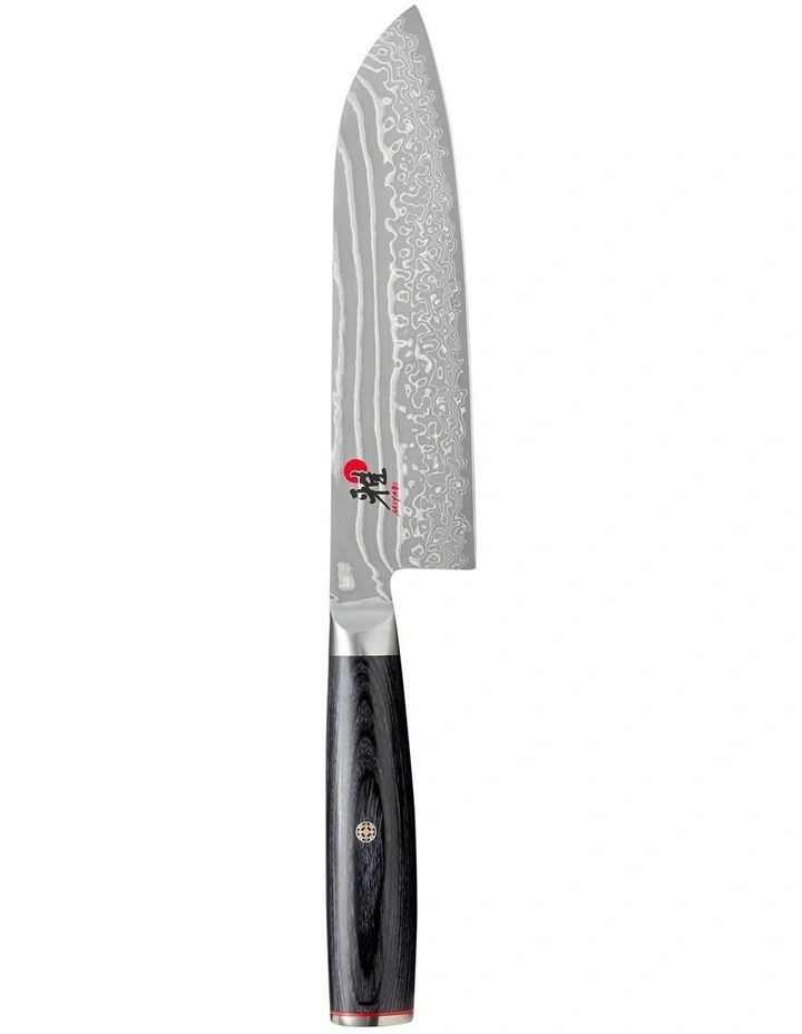 Santoku Knife 18cm in Steel