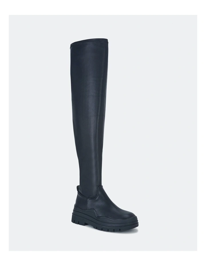 Zalencia Boots in Black