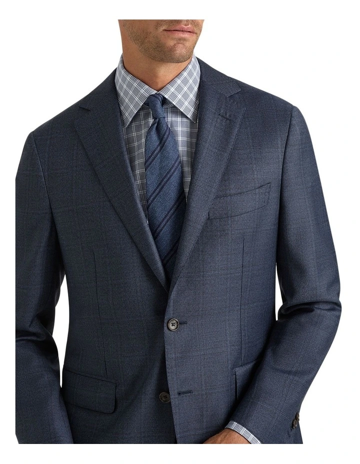 Nomadi Jacket in Blue