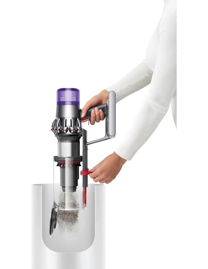 V11 Vacuum in Nickel/Purple 419652-01