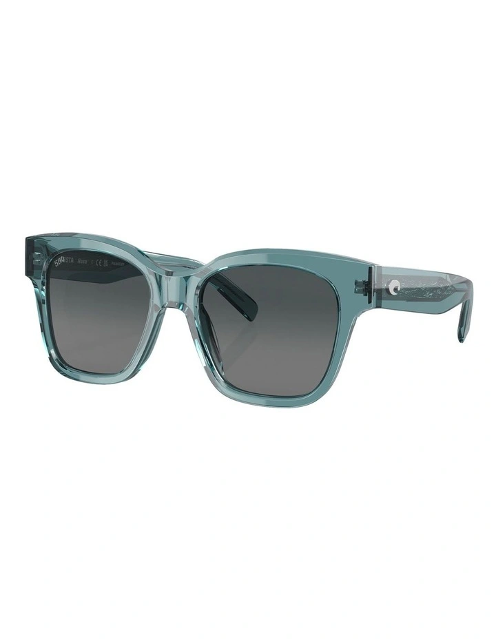 Nusa Polarised Sunglasses in Blue
