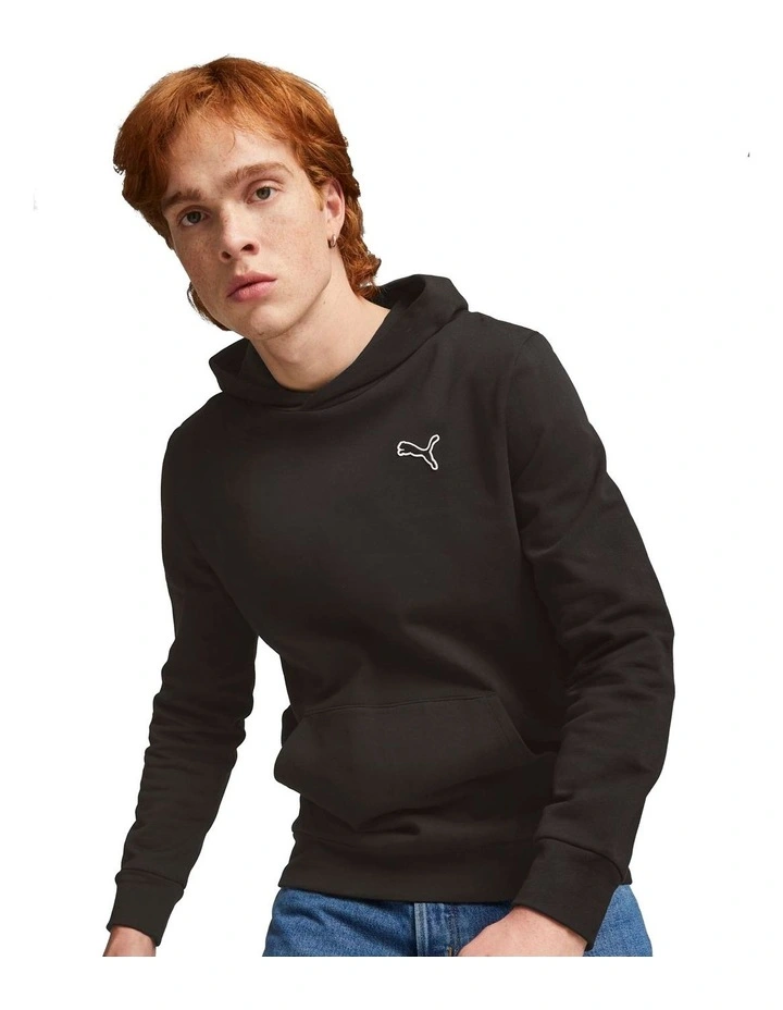 Better Essentials Hoodie in Puma Black