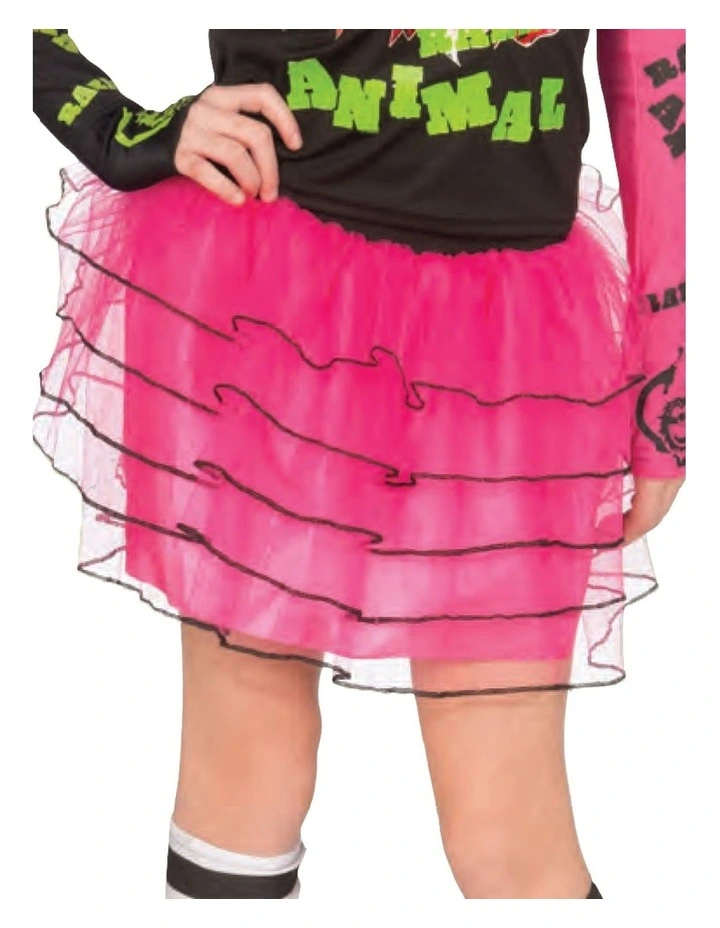 Animal Tutu Skirt Costume