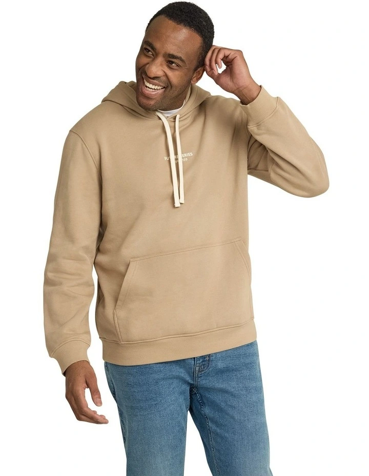 Future Series Hoodie in Biscuit