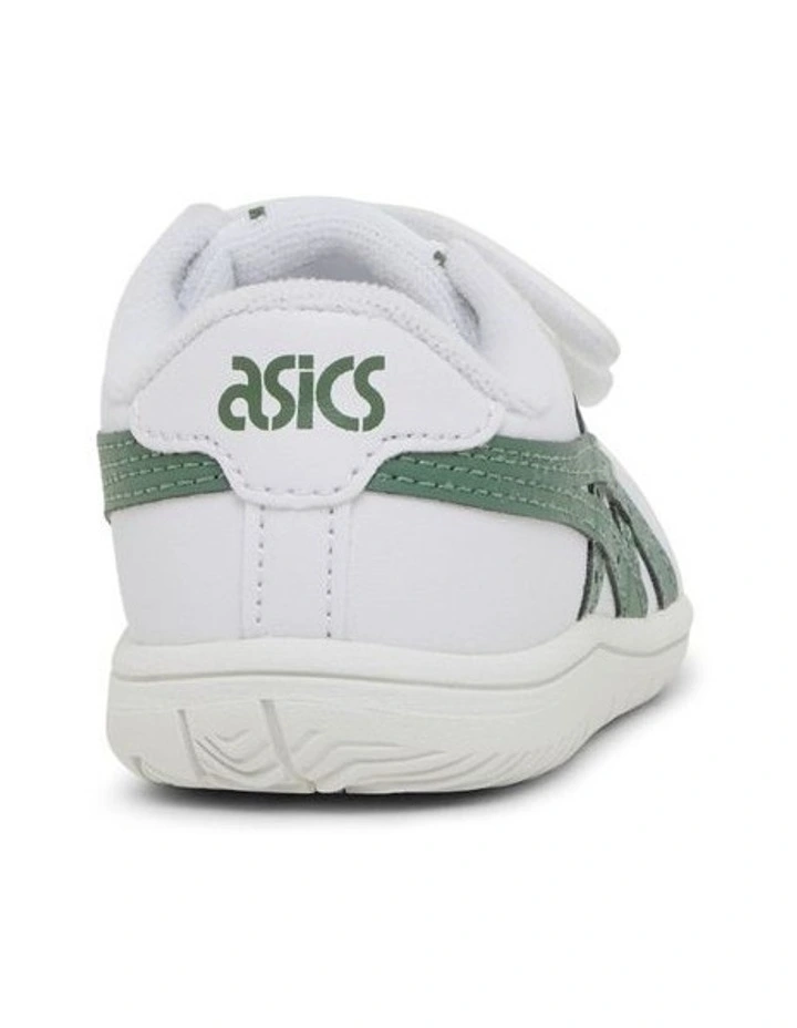 Japan S Infant Sneakers in White